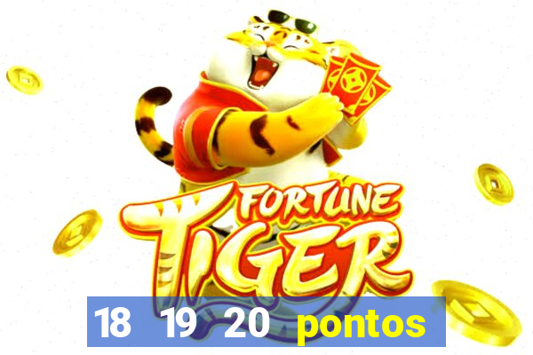 18 19 20 pontos todo concurso com jogos de 50 dezenas